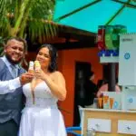 Letícia e Vinícius